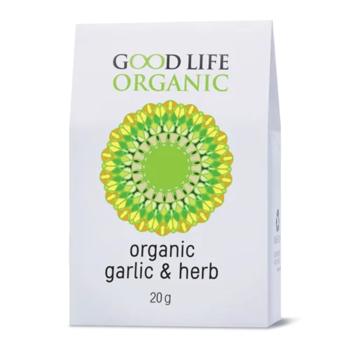 Garlic & Herb