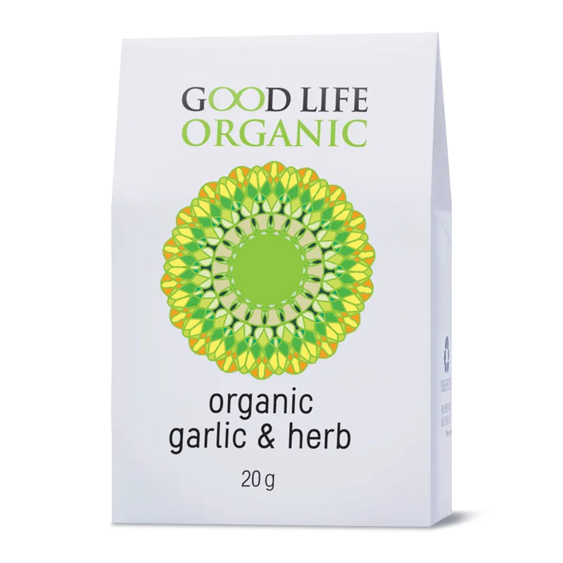 Garlic & Herb