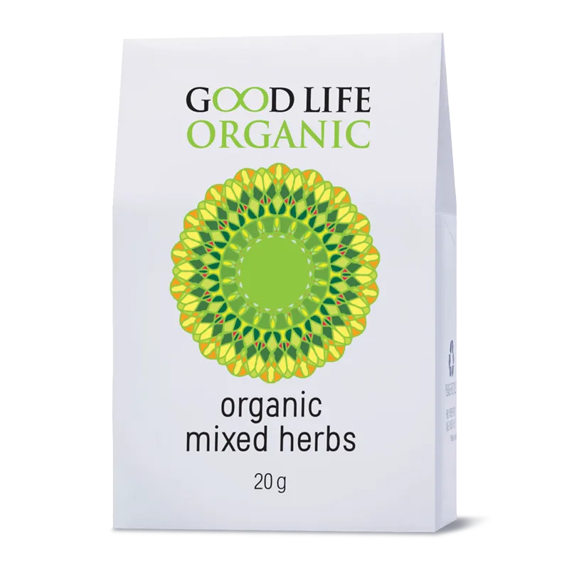 Mixed Herbs