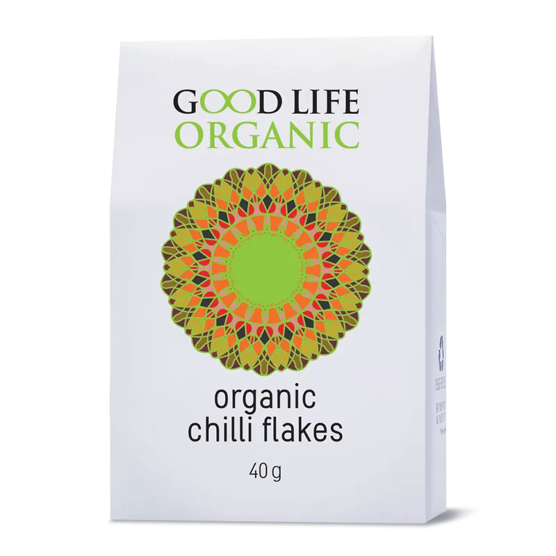 Chilli Flakes