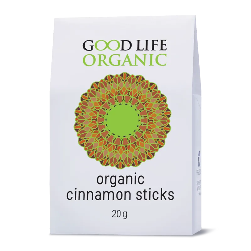 Cinnamon Sticks
