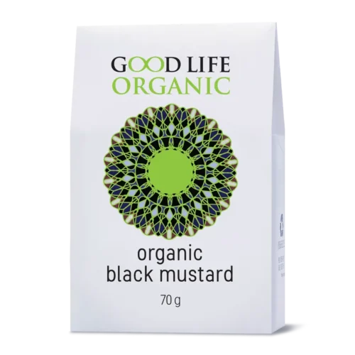 Black Mustard Seeds