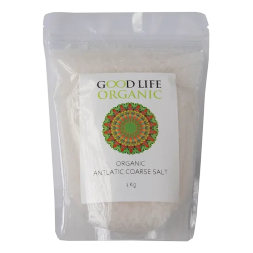 Atlantic Sea Salt Coarse