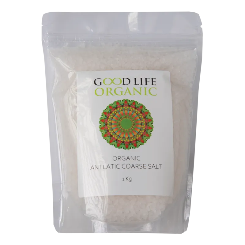 Atlantic Sea Salt Coarse