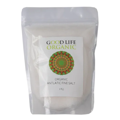 Atlantic Sea Salt Fine