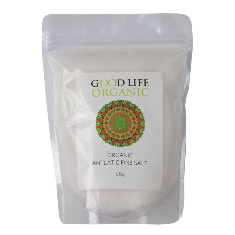 Atlantic Sea Salt Fine