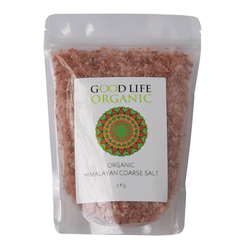 Himalayan Salt Coarse