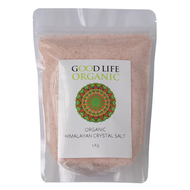 Himalayan Salt Crystals