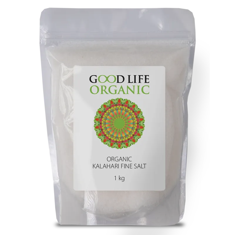 Kalahari Salt Coarse