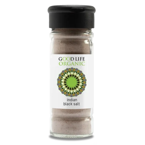 Indian Black Salt