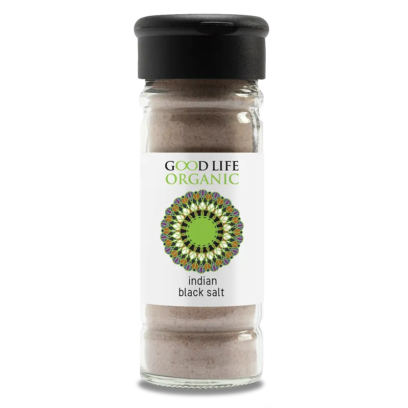 Indian Black Salt