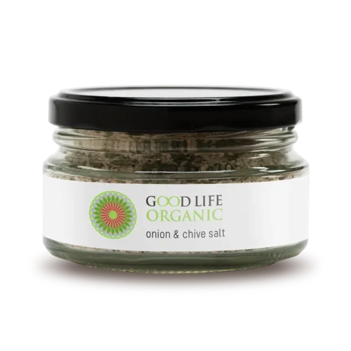 Onion & Chive Finishing Salt