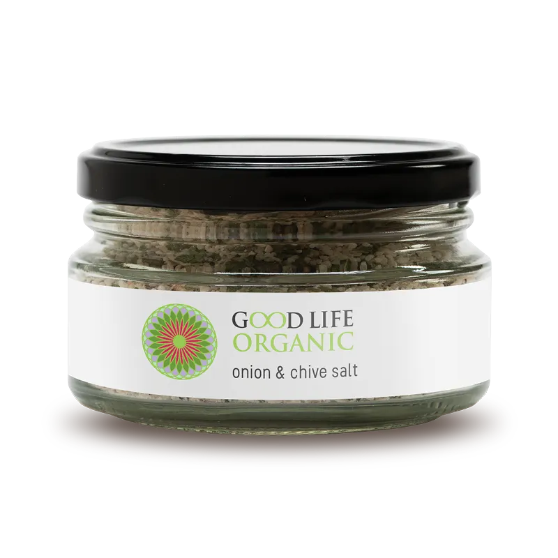 Onion & Chive Finishing Salt