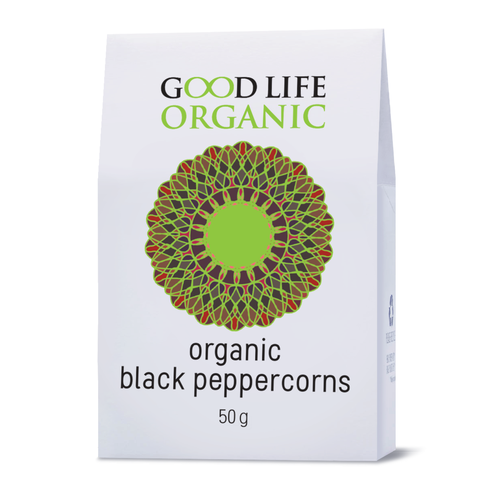 Black Peppercorns