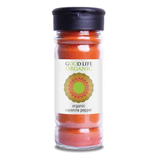 Cayenne Pepper