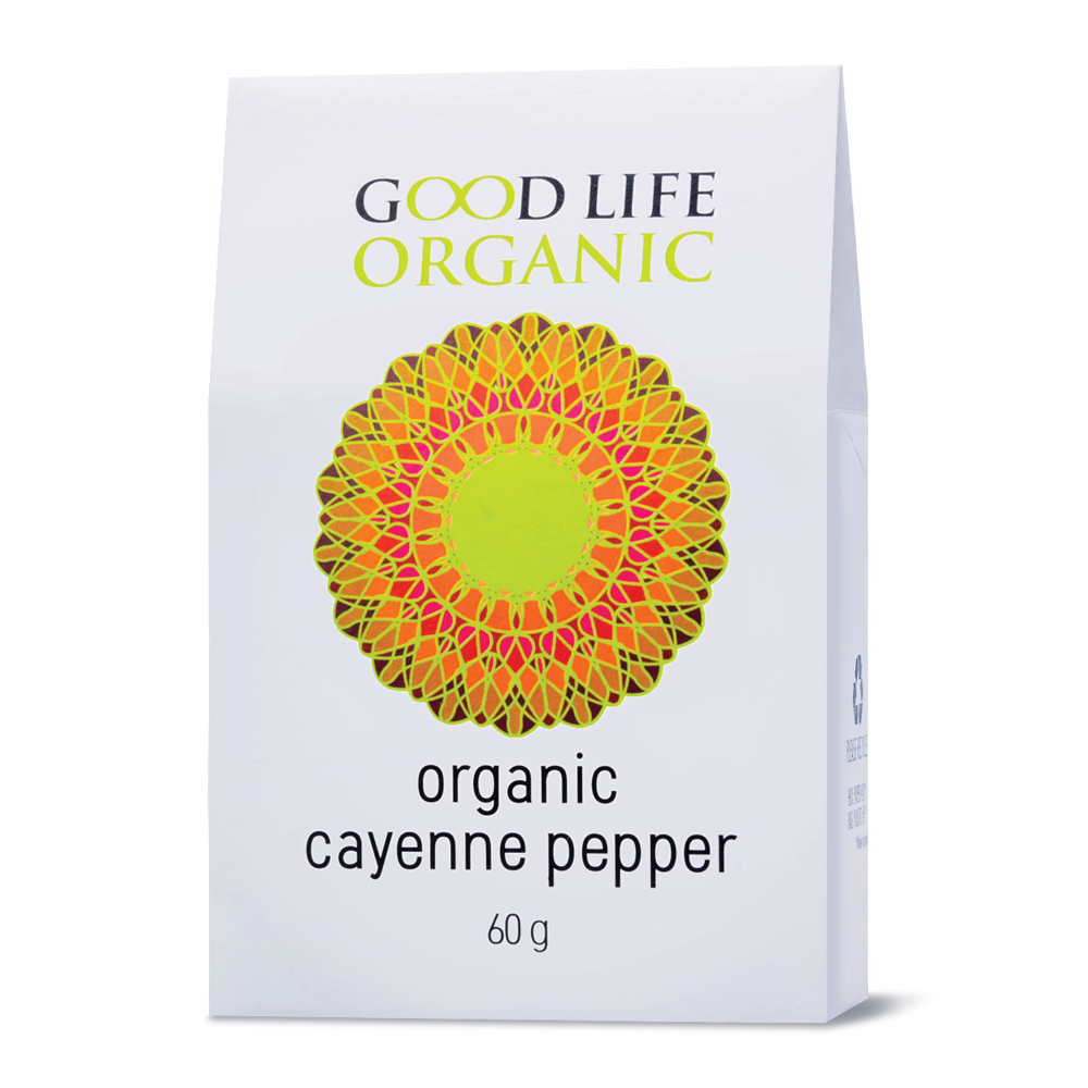 Cayenne Pepper