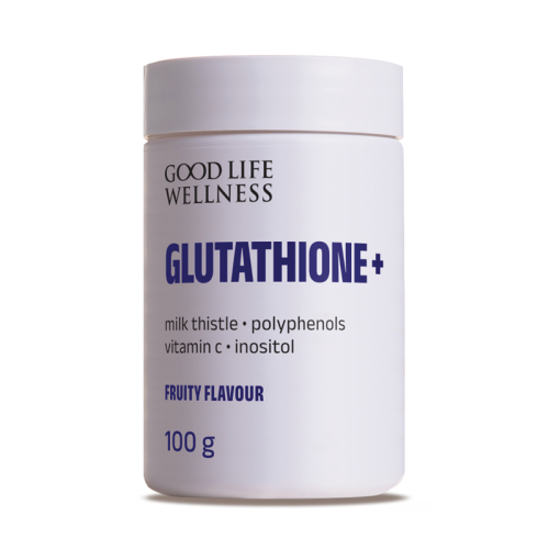 Glutathione +