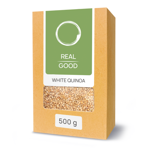 White Quinoa