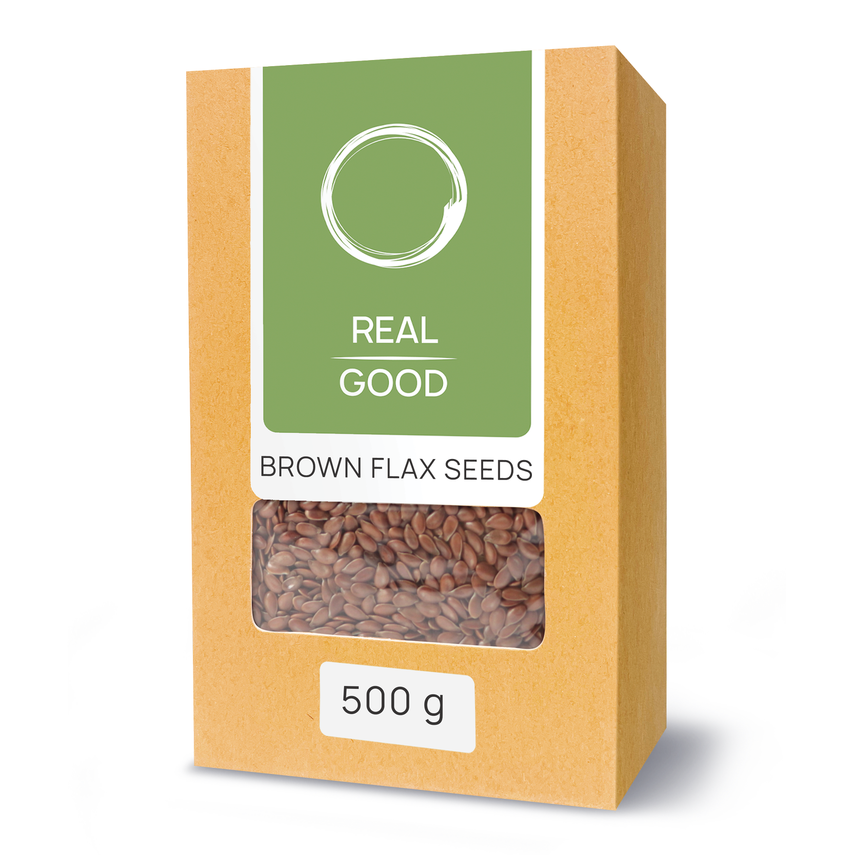Brown Flax Seeds