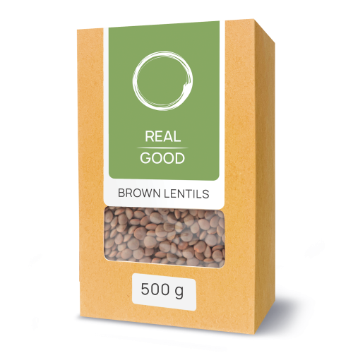 Brown Lentils