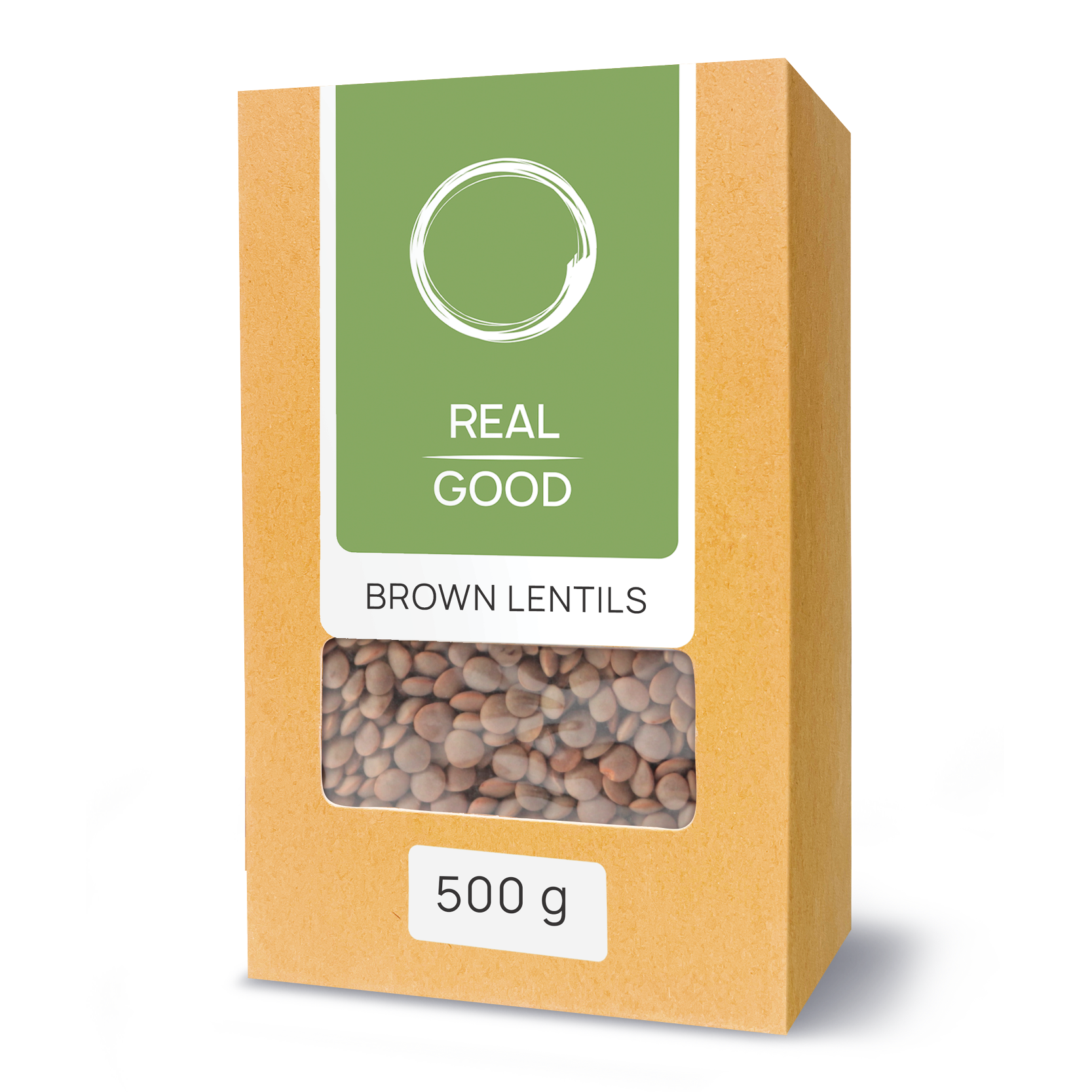 Brown Lentils