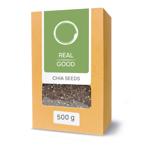 Chia Seeds