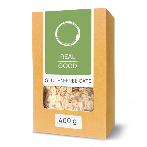 Rolled Oats Gluten Free