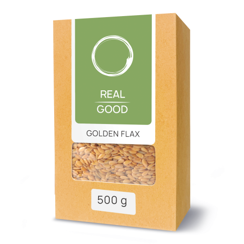 Golden Flax Seeds