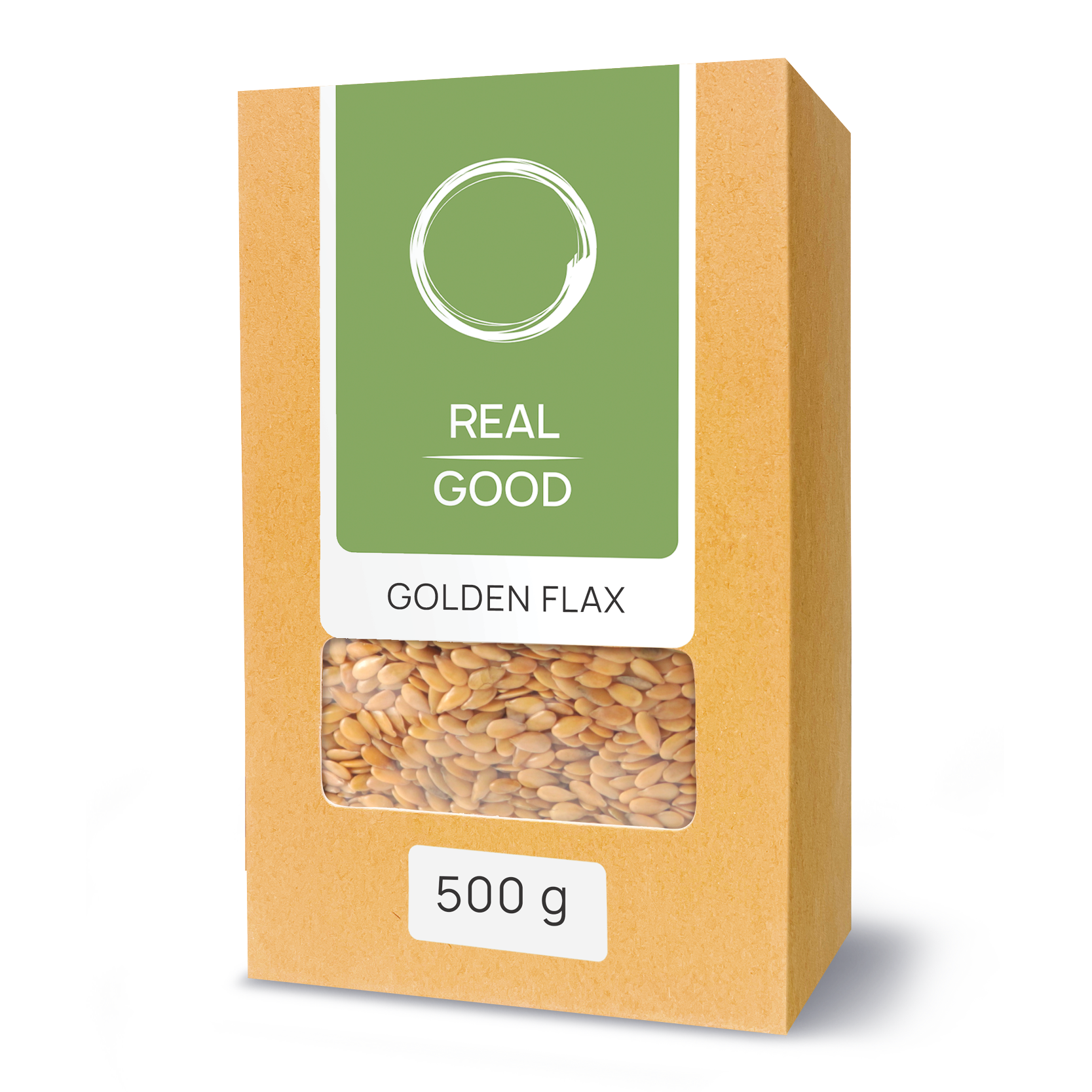 Golden Flax Seeds