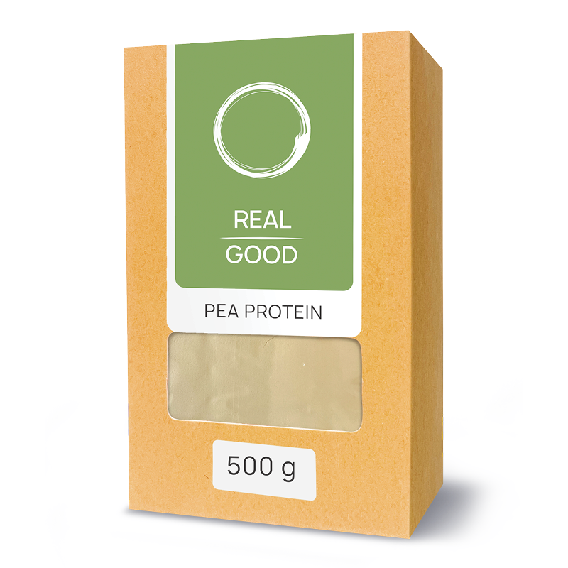 Pea Protein Concentrate